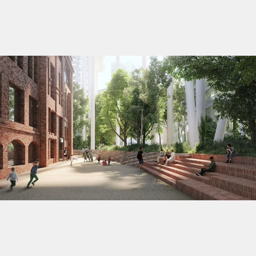 3-к. квартира, 138,8 м², 15/18 эт.