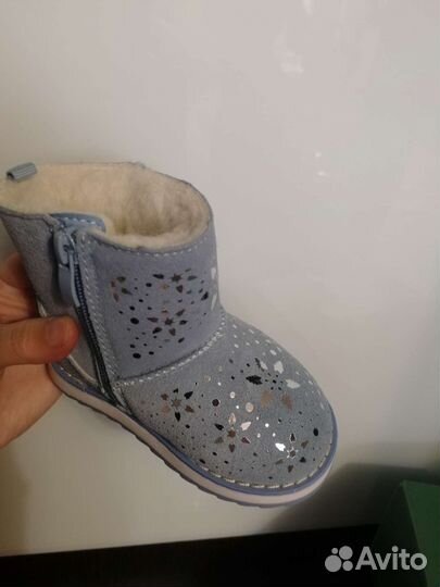 Угги детские 21 размер