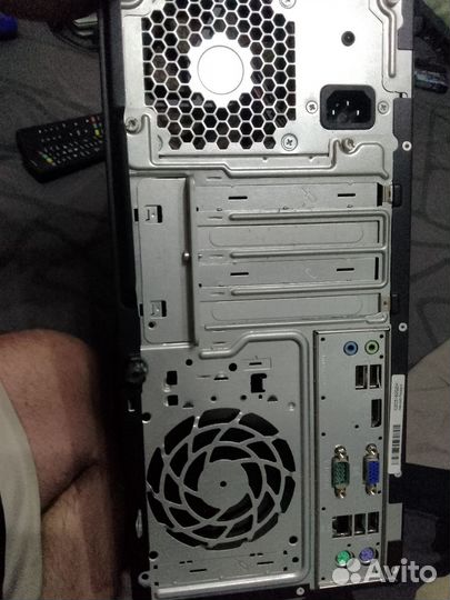 Hp prodesk 405 g2 MT Системный блок