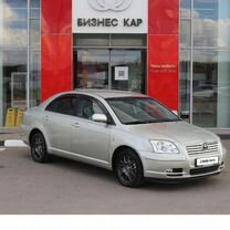 Toyota Avensis 1.8 MT, 2005, 239 457 км, с пробегом, цена 710 000 руб.