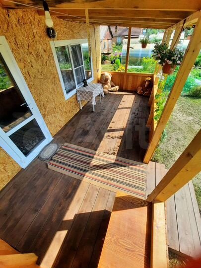 Дача 96 м² на участке 5 сот.