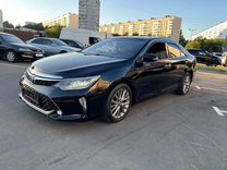 Toyota Camry 3.5 AT, 2017, 142 749 км, с пробегом, цена 1 999 000 руб.