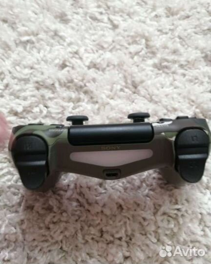 Sony PS4 Джостик