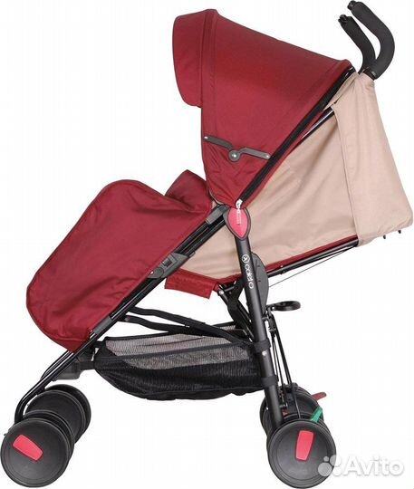 Детская летняя коляска
