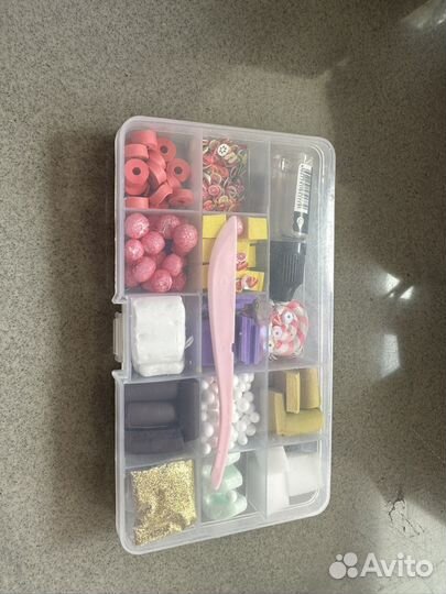 Набор для слаймов