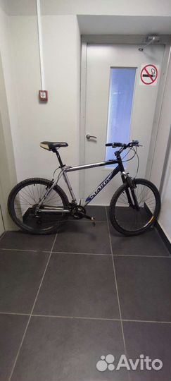 Велосипед алюминиевый stark router al 6061