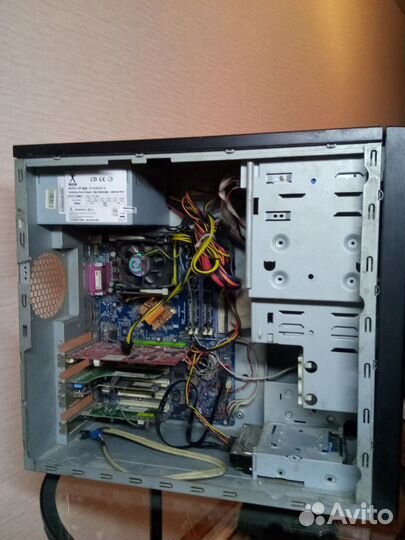 Системный блок б/у Pentium 4
