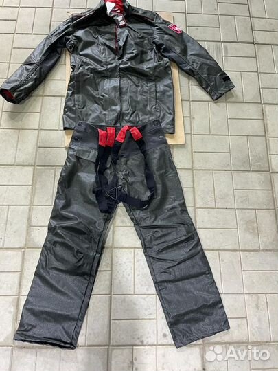 Летняя спец. одежда для сварщика