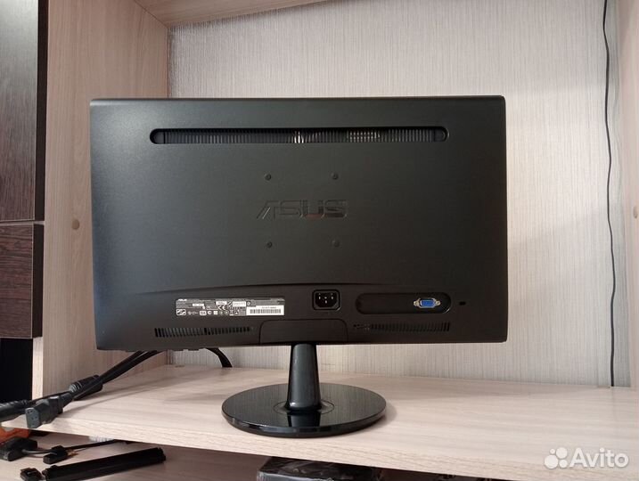 Мониторы asus VS208DR-20