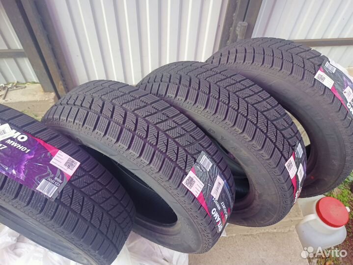 Dynamo Snow-H MWH01 225/65 R17 102S