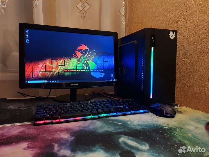 Компьютер Velvet Remedy Lite Core i5