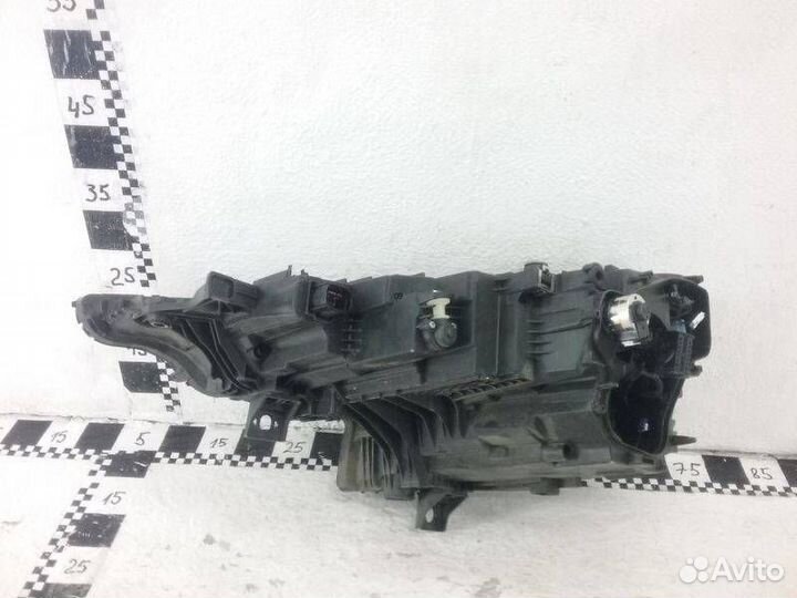 Фара правая Audi Q8/RS Q8/SQ8