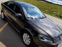 Volkswagen Passat 1.8 AMT, 2012, 255 000 км, с пробегом, цена 1 100 000 руб.