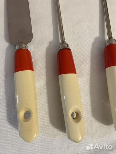 Кухонный набор СССР нержавейка