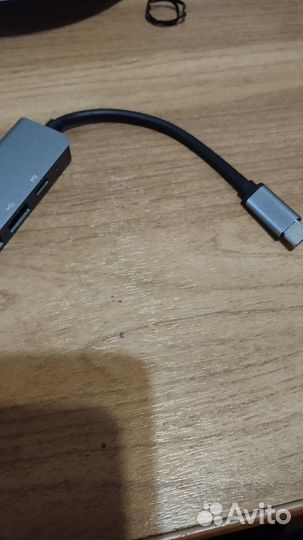 USB адаптер на компьютер