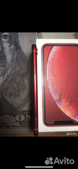 Телефон iPhone хр