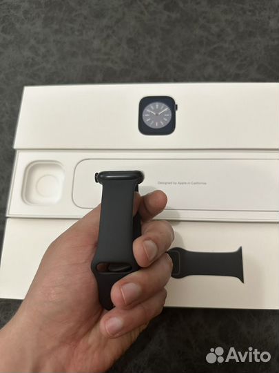 Apple Watch 8 41 mm (акб100/отличное состояние)