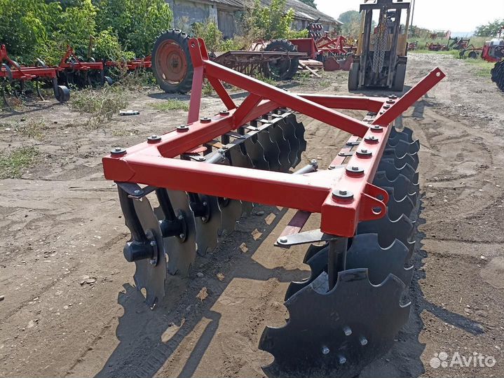 Борона КалинаАгро БДЛ - 2,0, 2024