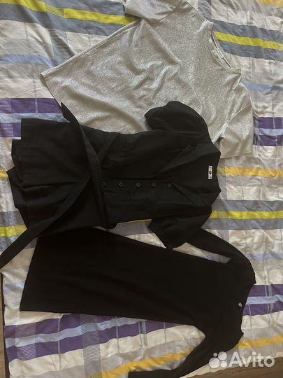 Вещи пакетом