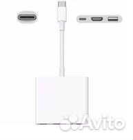 A2119 Переходник Apple USB-C Digital AV Multiport