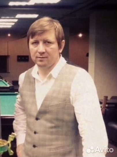 Тренер бильярд