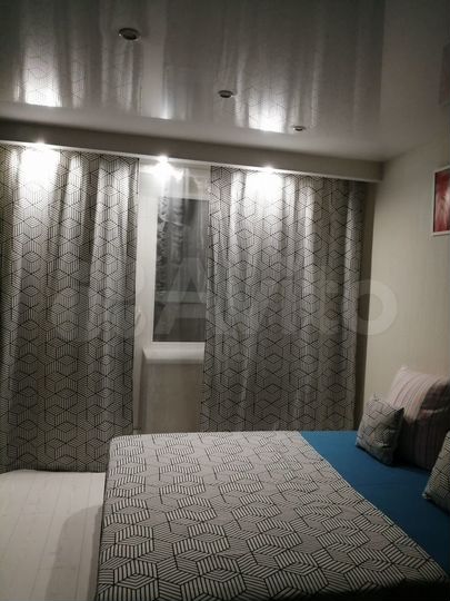 Квартира-студия, 26 м², 6/9 эт.