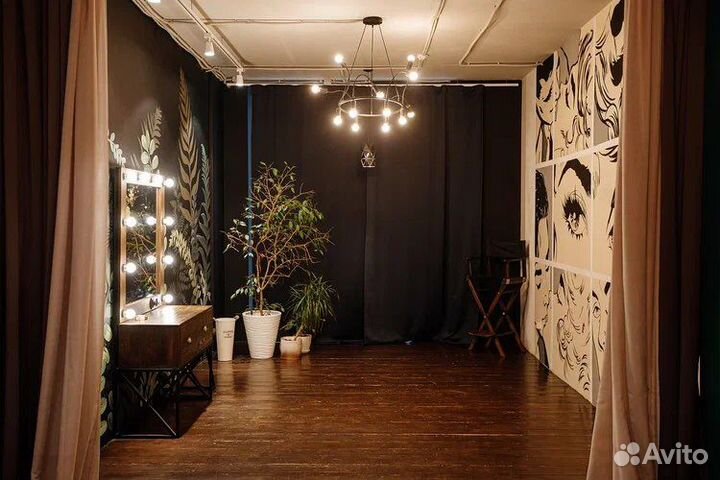 Аренда помещения на мероприятие, лофт, фотостудия