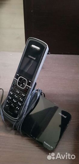 Радиотелефон panasonic+ voxtel