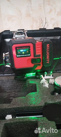 Лазерный уровень бу
