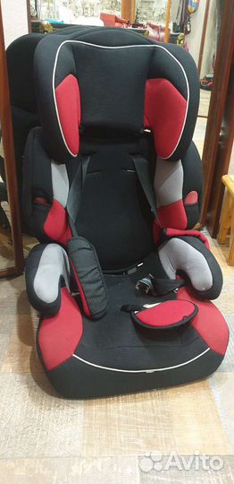 Детское автокресло 9 до 36 кг