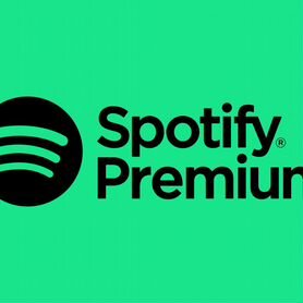 Spotify Premium Individual 3/6/12 месяцев