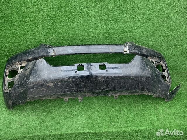 Передний бампер Fortuner 2 521190kb10 2016-нв