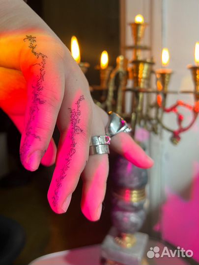 Требуются модели для тату