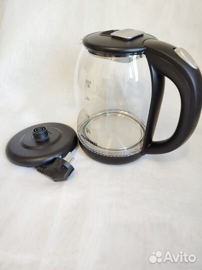 Чайник электрический новый 1,8л