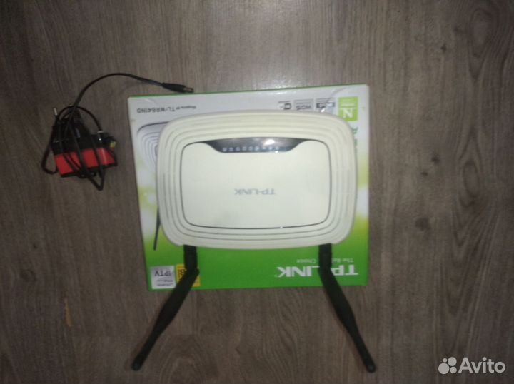 Роутер Tp link