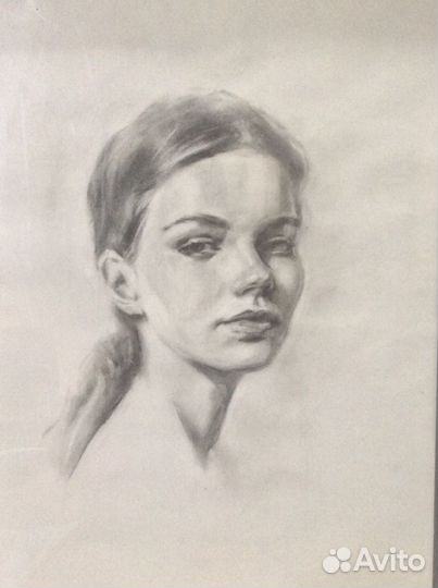 Портрет Рисунок
