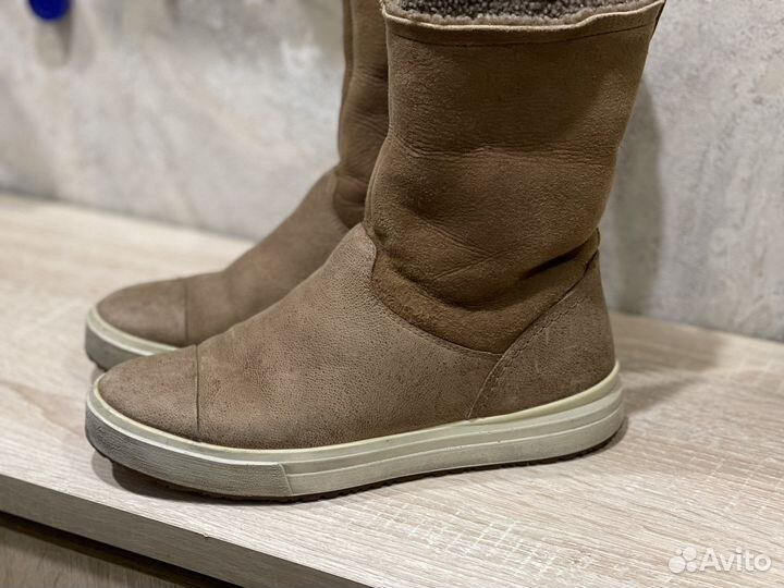 Ecco угги 37