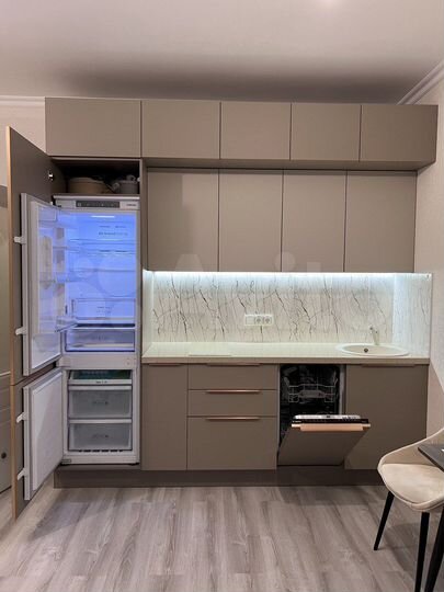 Квартира-студия, 25 м², 4/25 эт.