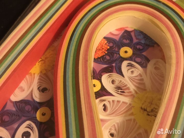 Бумага для квилинга