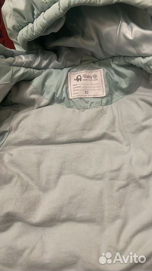 Куртка весна для девочки