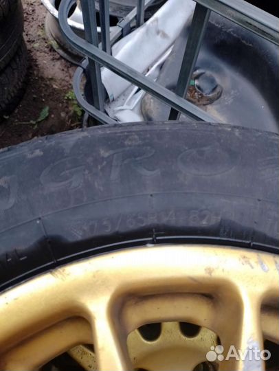 Колеса r 14 летние