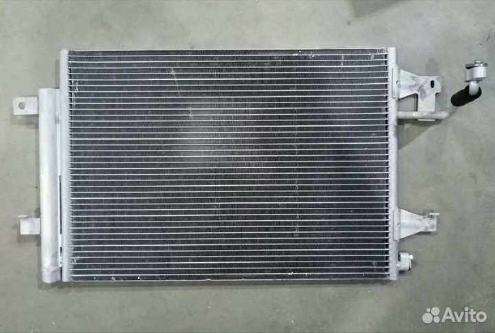 Радиатор кондиционера HB0061480M1 для 3 haima