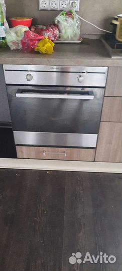 Духовой шкаф