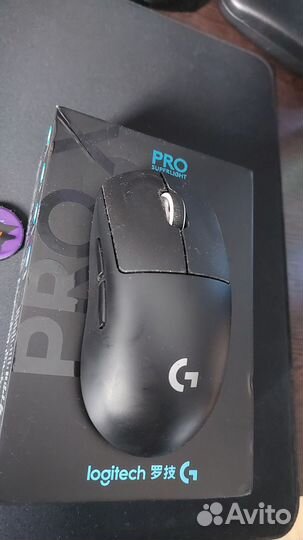 Logitech g pro x superlight