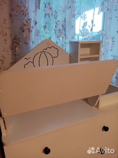 Пеленальный комод бу