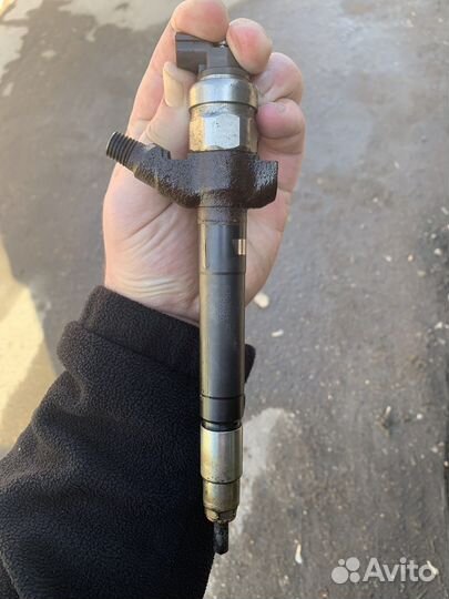 Форсунки denso peugeot boxer