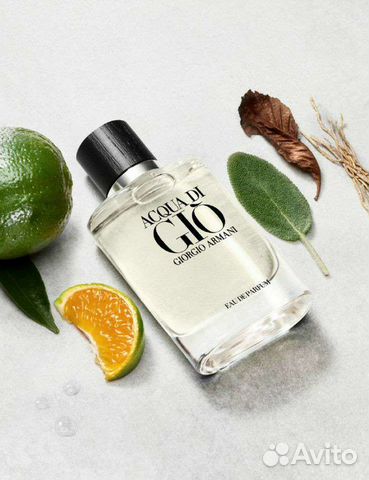 Armani acqua di gio мужской