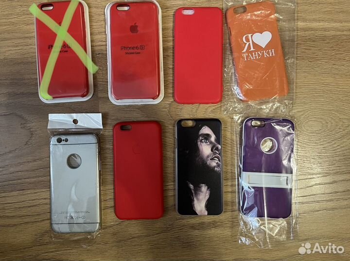 Чехол на iPhone 6