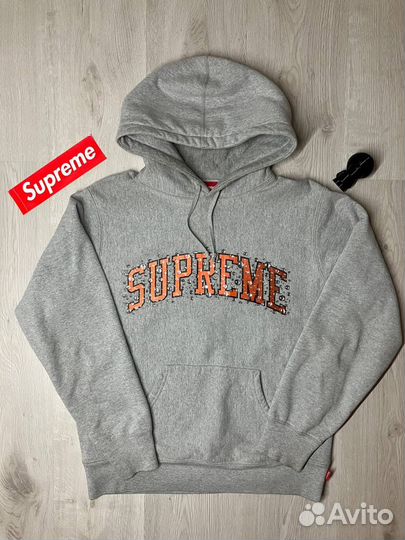 Худи Supreme water arc