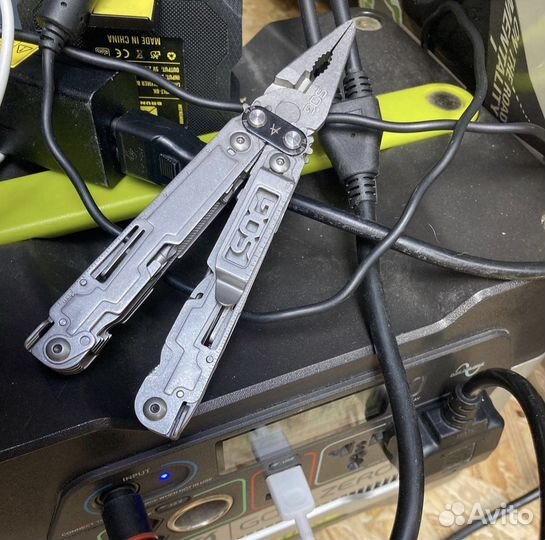 Мультитул SOG poweraccess PA1001